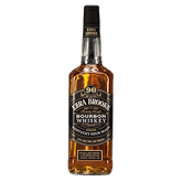 Ezra Brooks 90 Proof Sour Mash Bourbon Whiskey (750ml)